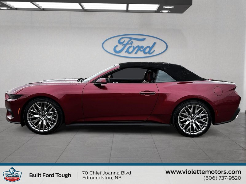 2026 Ford Mustang EcoBoost Premium