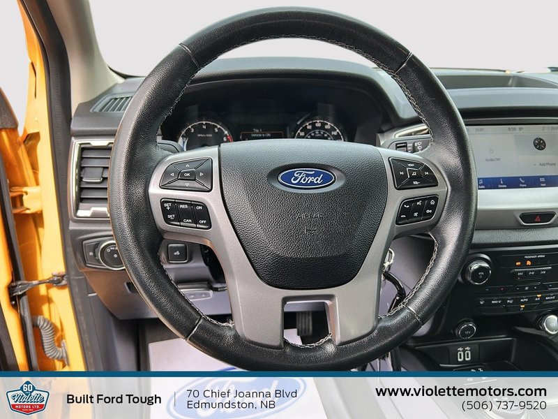 Ford Ranger XLT 2021