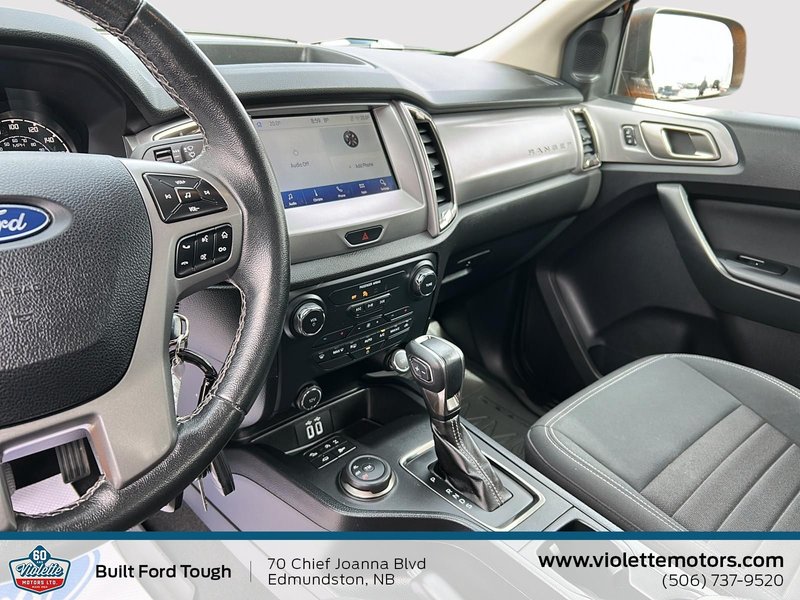 Ford Ranger XLT 2021