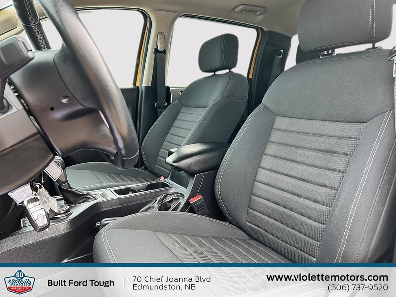 Ford Ranger XLT 2021