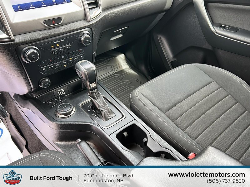 Ford Ranger XLT 2021