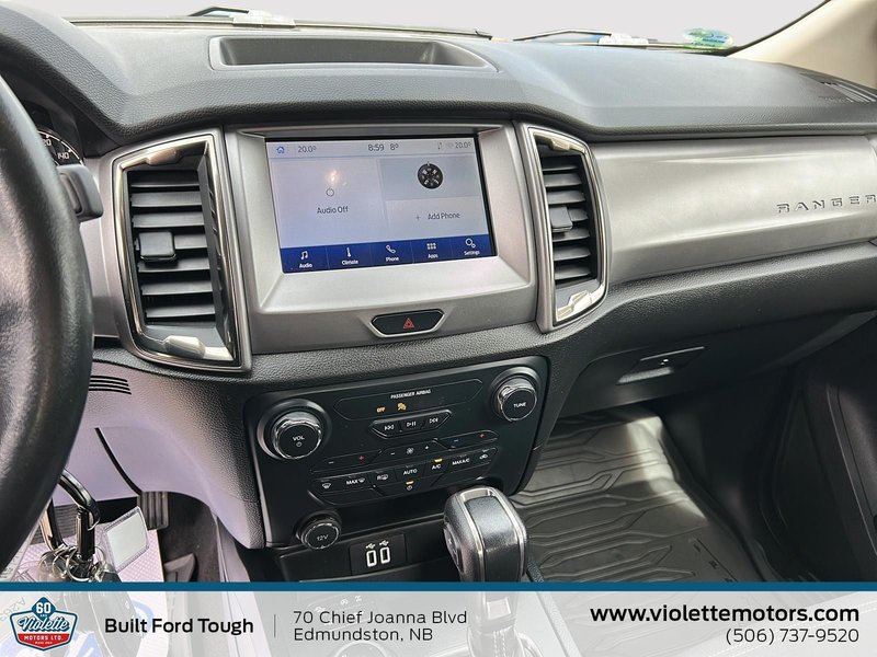 Ford Ranger XLT 2021