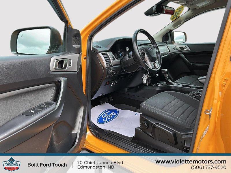 Ford Ranger XLT 2021