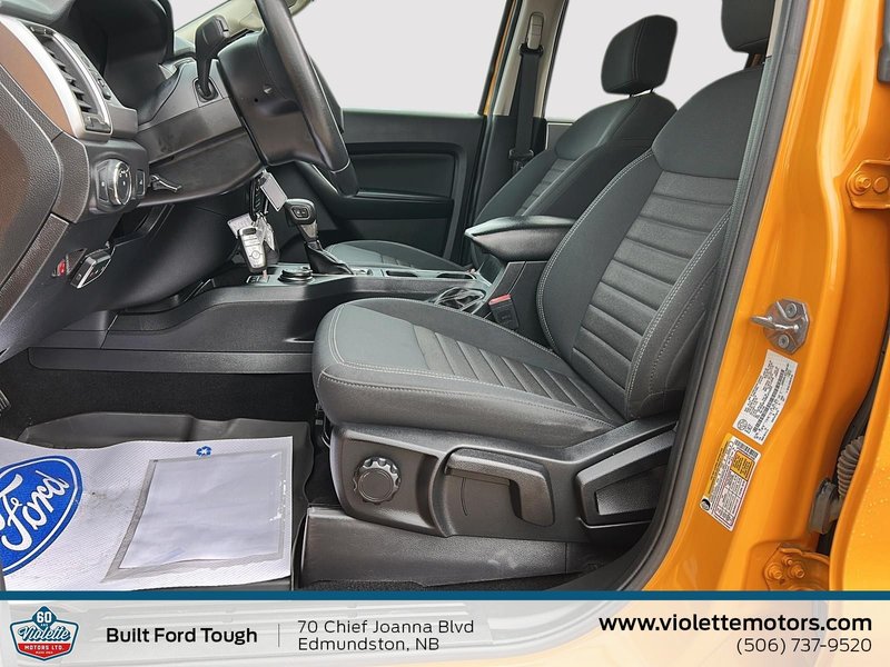 Ford Ranger XLT 2021