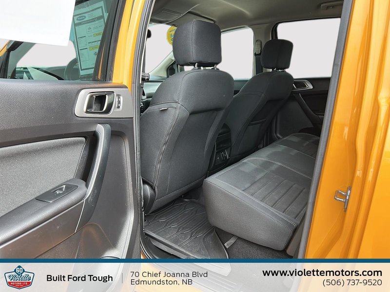 Ford Ranger XLT 2021
