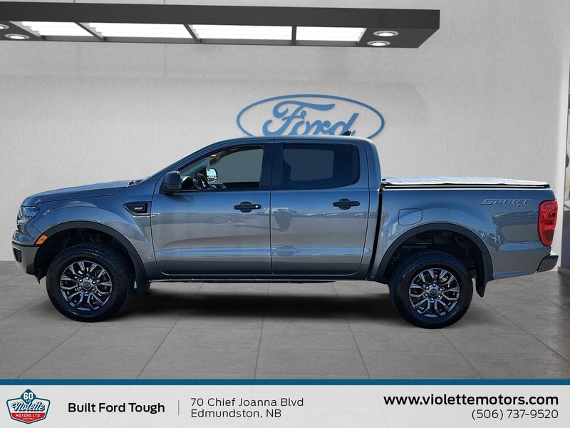 2021 Ford Ranger XLT