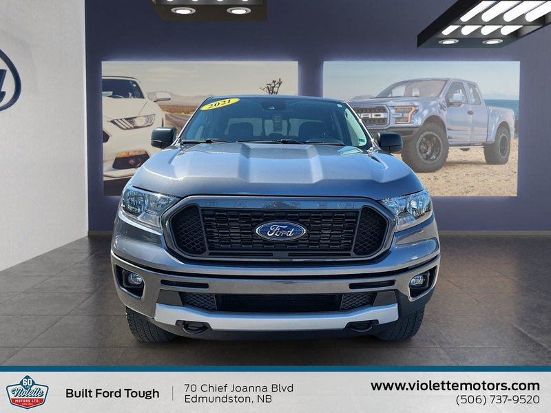 2021 Ford Ranger XLT