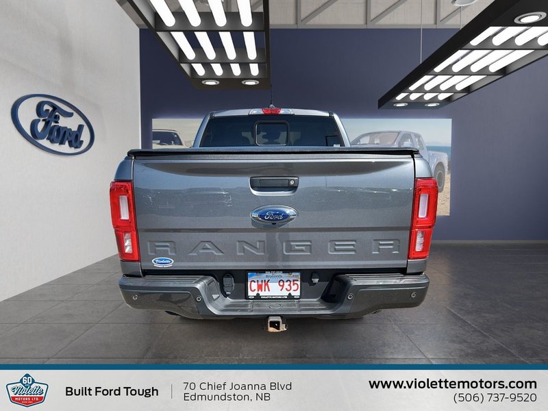 2021 Ford Ranger XLT