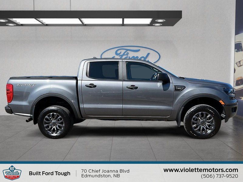 2021 Ford Ranger XLT