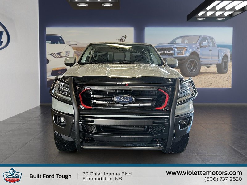 2022 Ford Ranger LARIAT