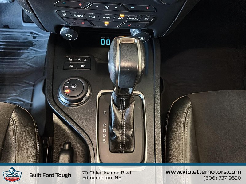 2022 Ford Ranger LARIAT