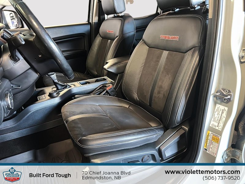 2022 Ford Ranger LARIAT