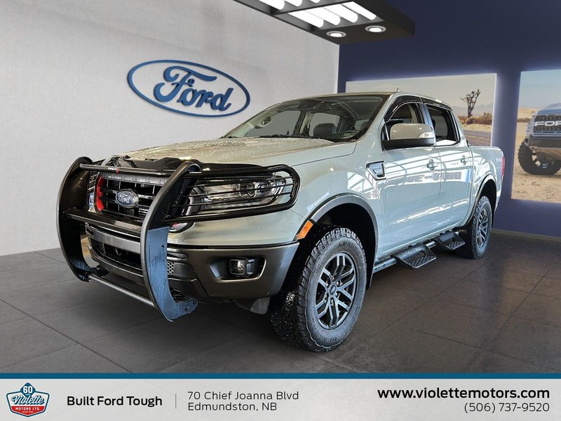 2022 Ford Ranger LARIAT