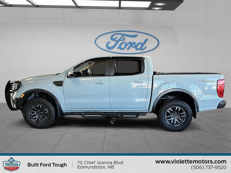 2022 Ford Ranger LARIAT