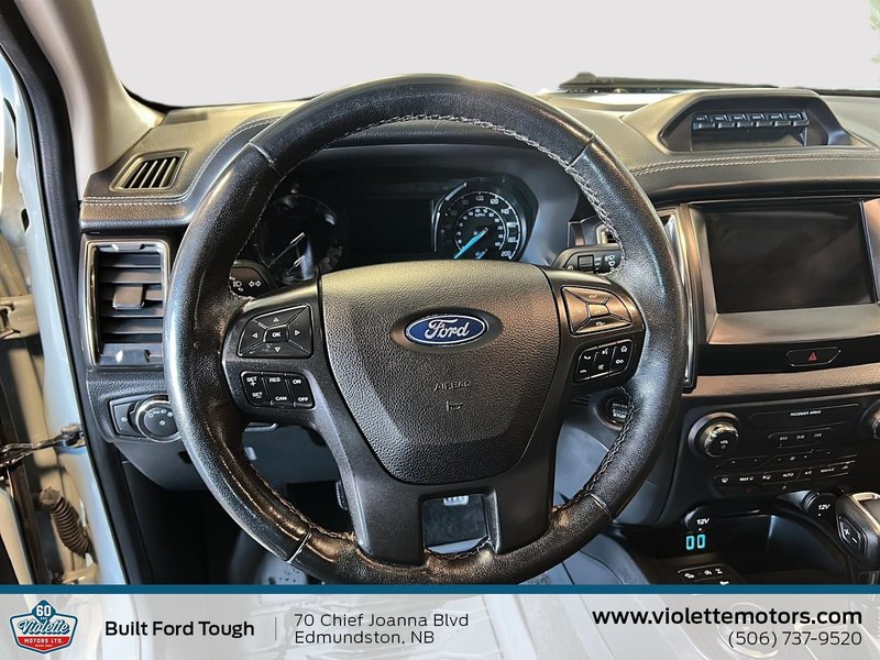 2022 Ford Ranger LARIAT