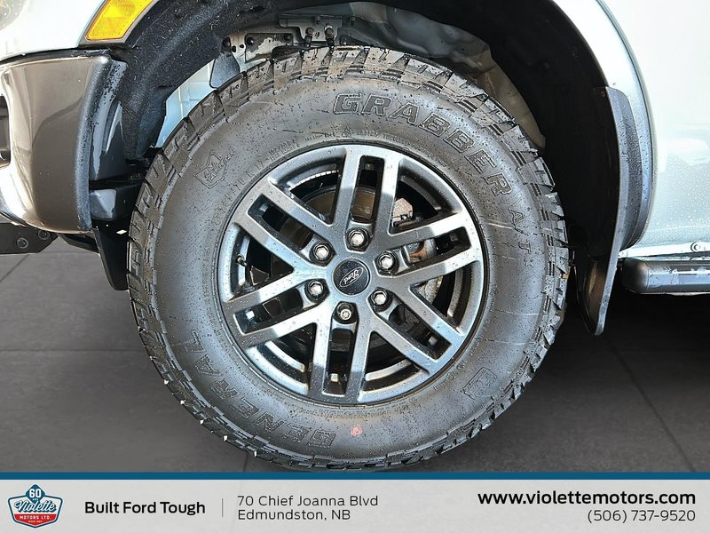 2022 Ford Ranger LARIAT