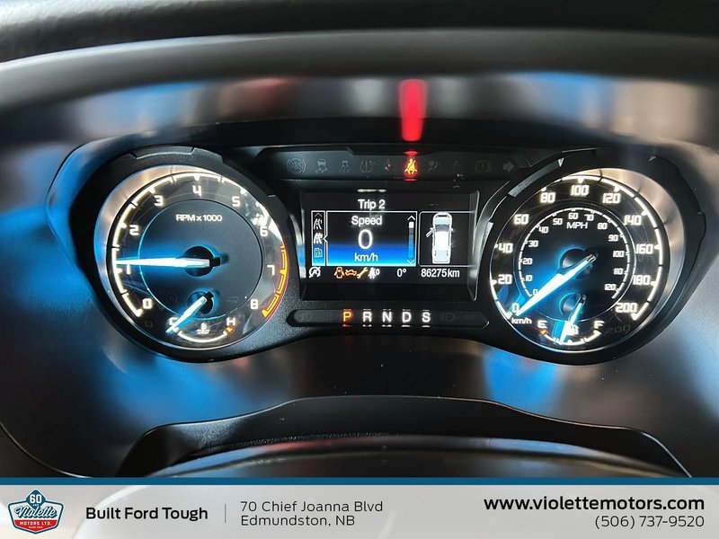 2022 Ford Ranger LARIAT