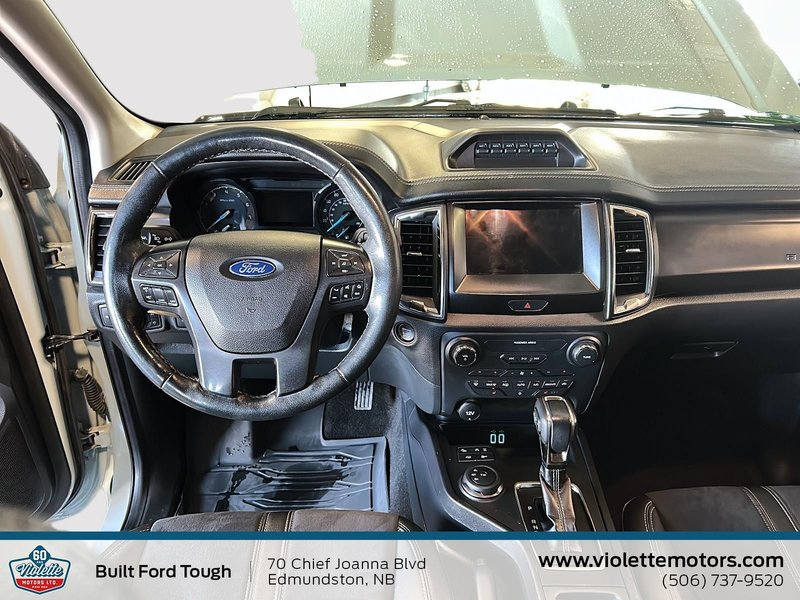 2022 Ford Ranger LARIAT