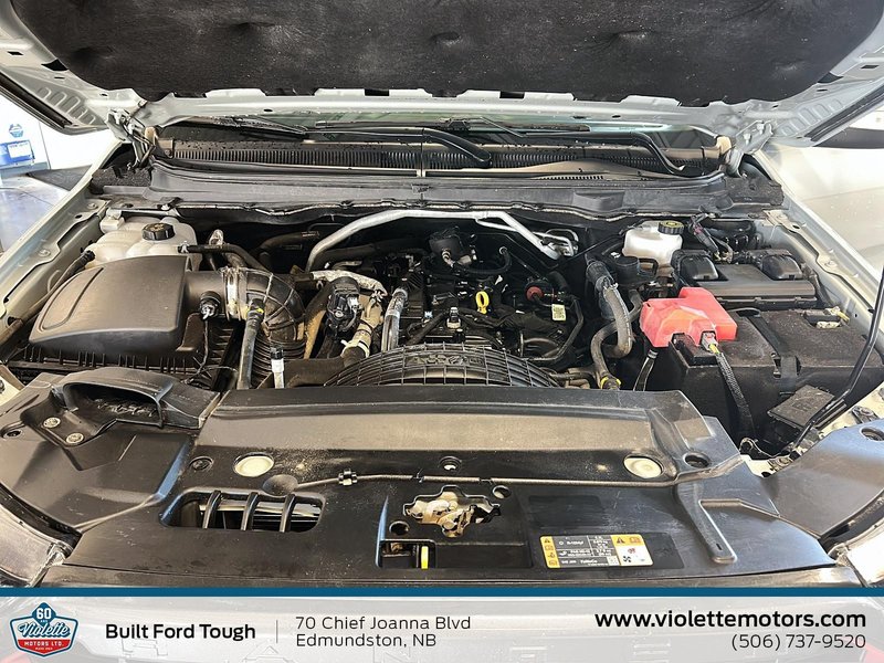 2022 Ford Ranger LARIAT