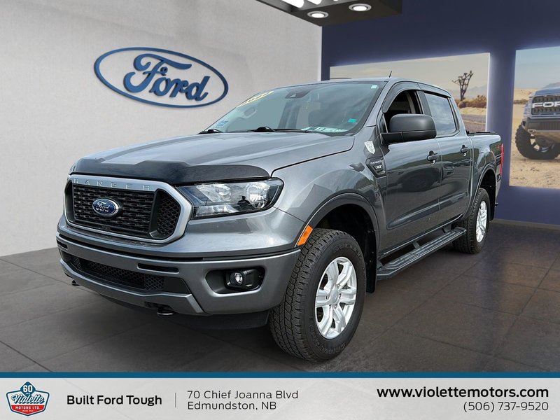 2022 Ford Ranger XLT