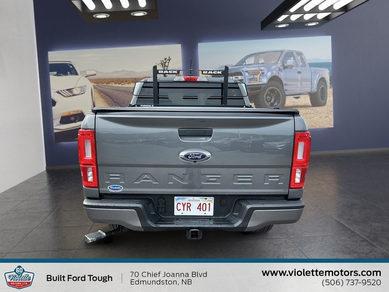 2022 Ford Ranger XLT