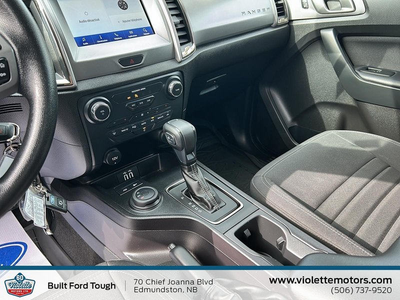 2022 Ford Ranger XLT