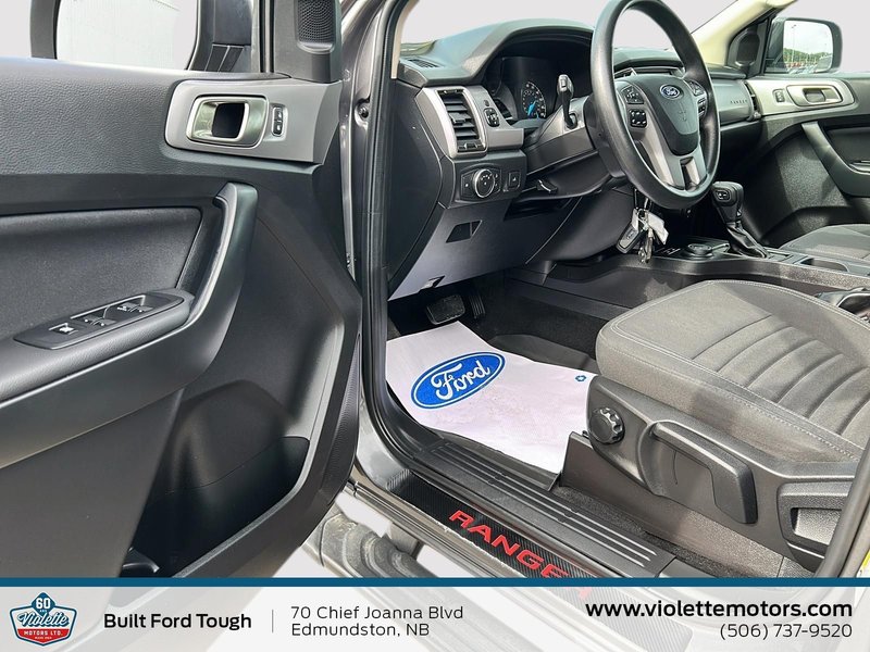 2022 Ford Ranger XLT