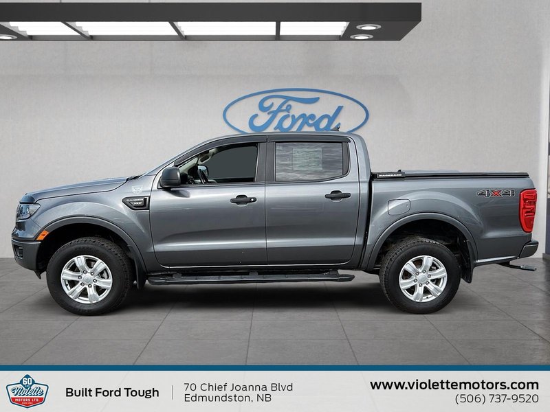 2022 Ford Ranger XLT