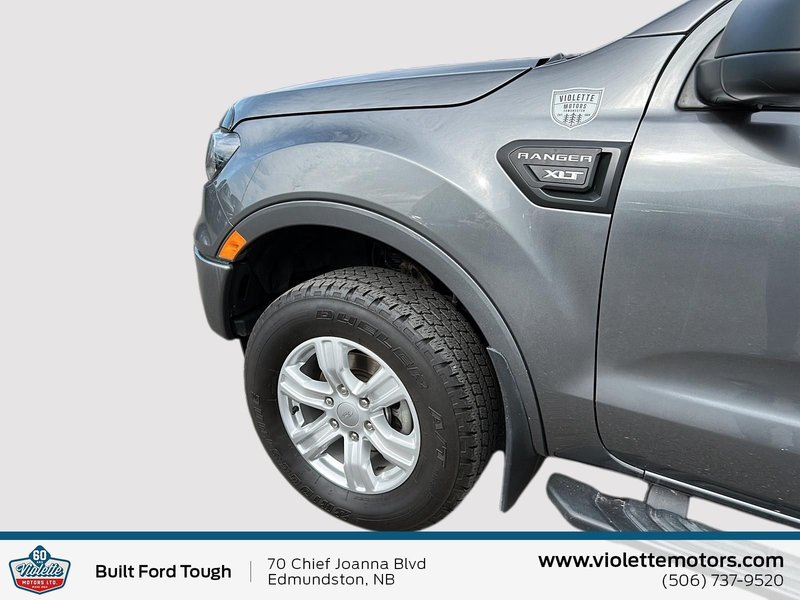 2022 Ford Ranger XLT
