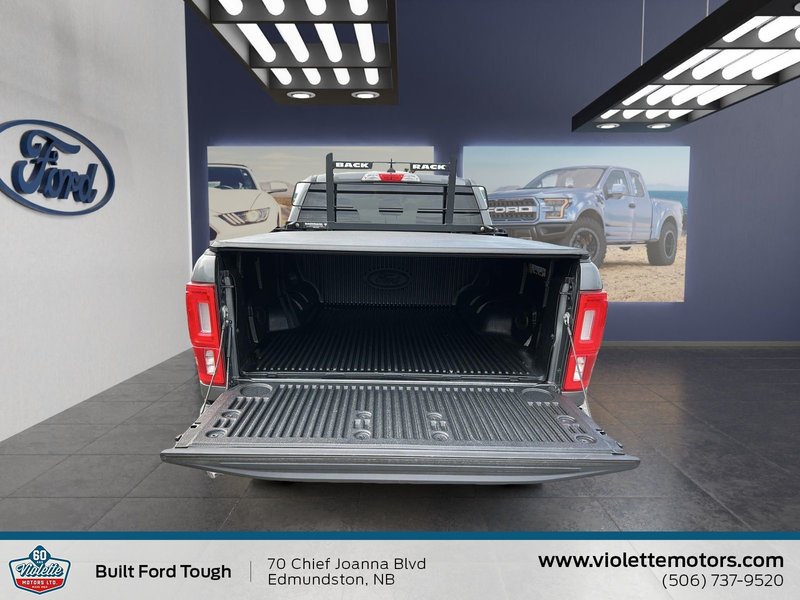 2022 Ford Ranger XLT