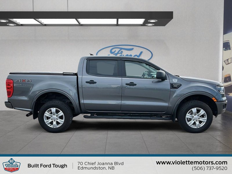 2022 Ford Ranger XLT