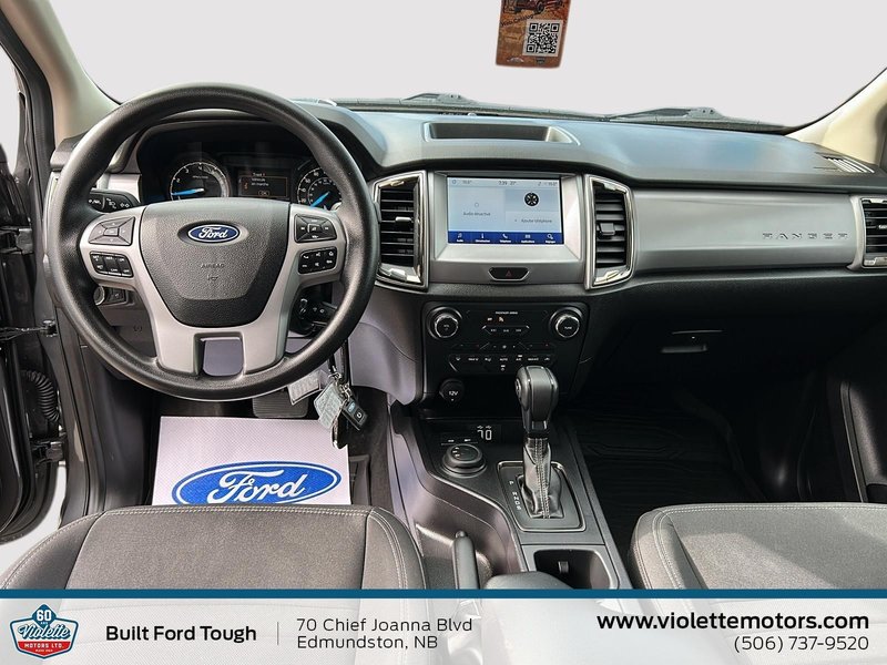 2022 Ford Ranger XLT
