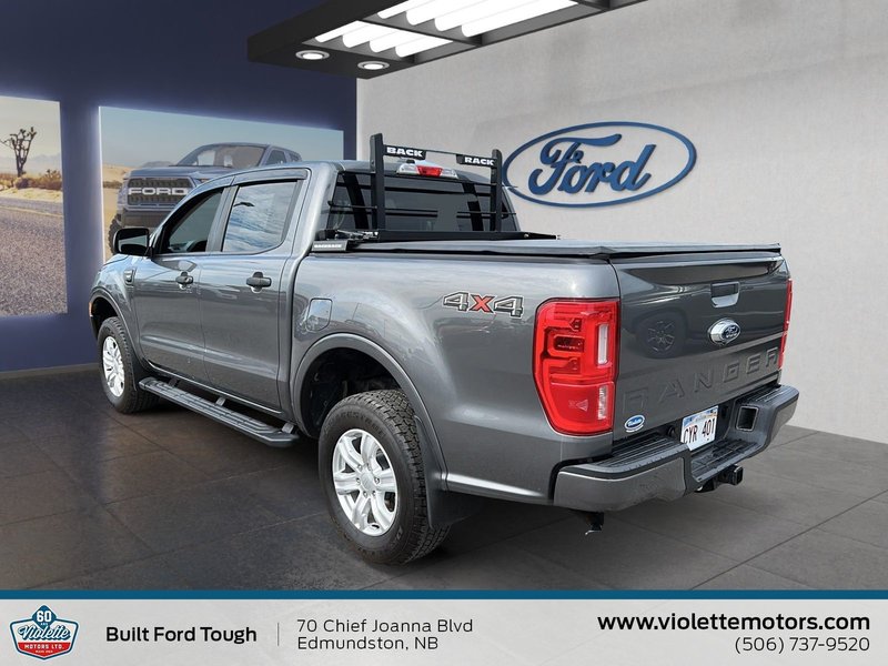 2022 Ford Ranger XLT