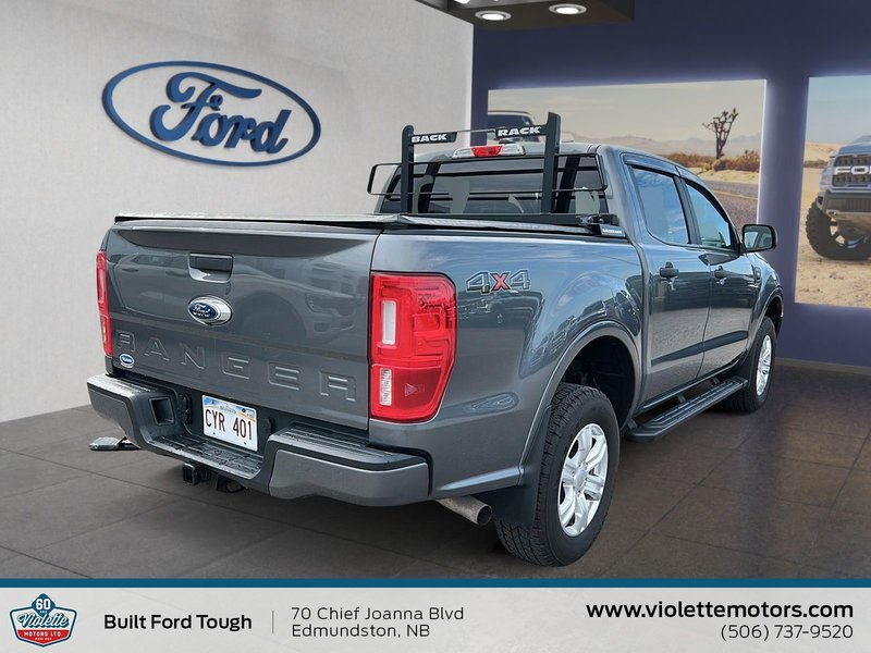 2022 Ford Ranger XLT