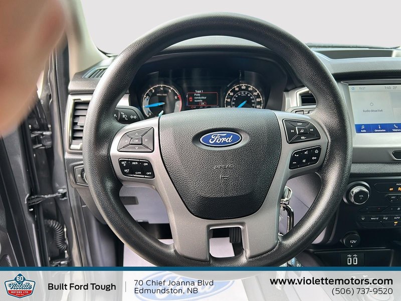 2022 Ford Ranger XLT