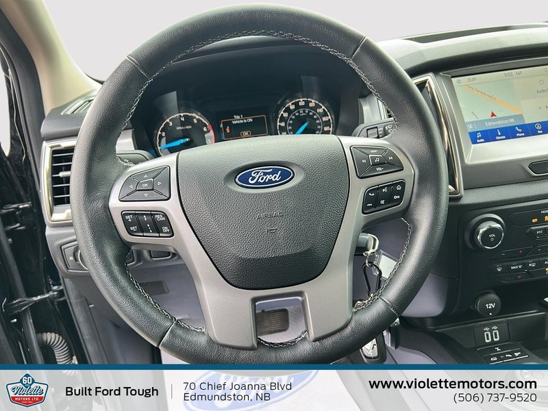 2022 Ford Ranger XLT