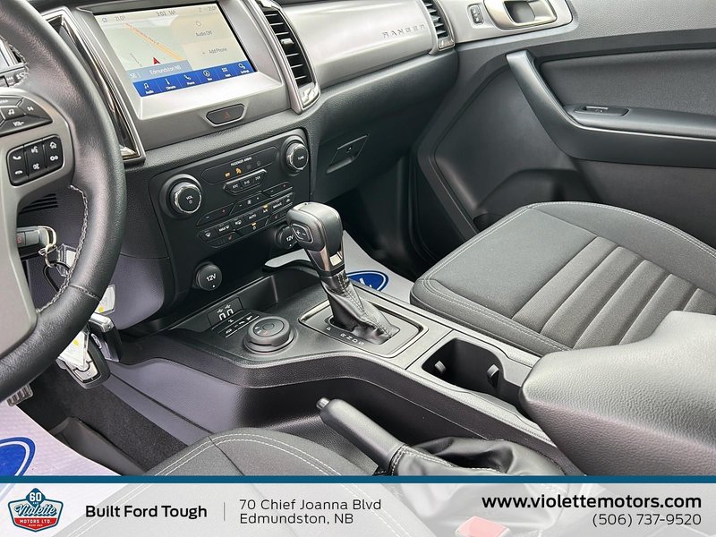 2022 Ford Ranger XLT