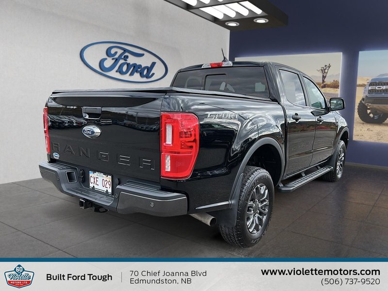 2022 Ford Ranger XLT