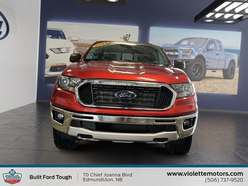2023 Ford Ranger XLT