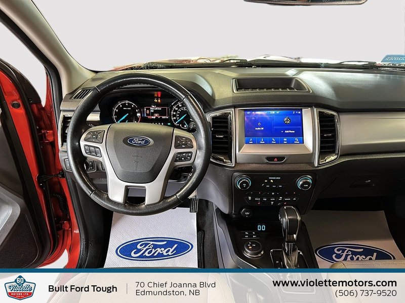 2023 Ford Ranger XLT
