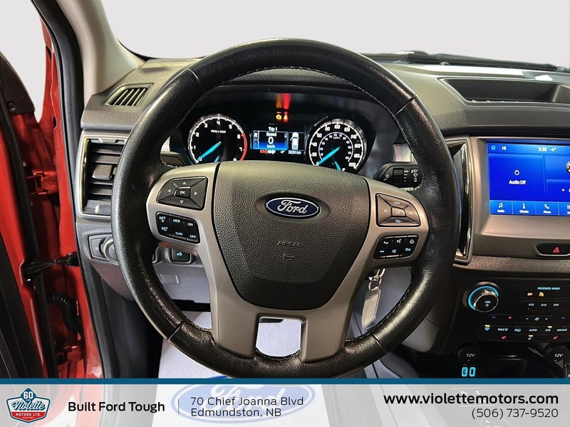2023 Ford Ranger XLT