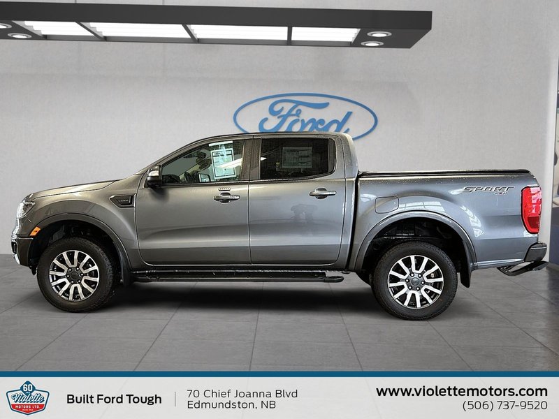 2023 Ford Ranger LARIAT