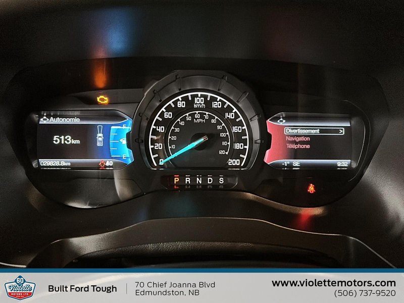 2023 Ford Ranger LARIAT