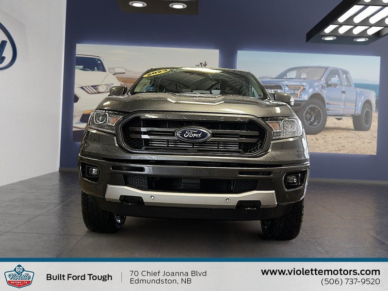 2023 Ford Ranger LARIAT
