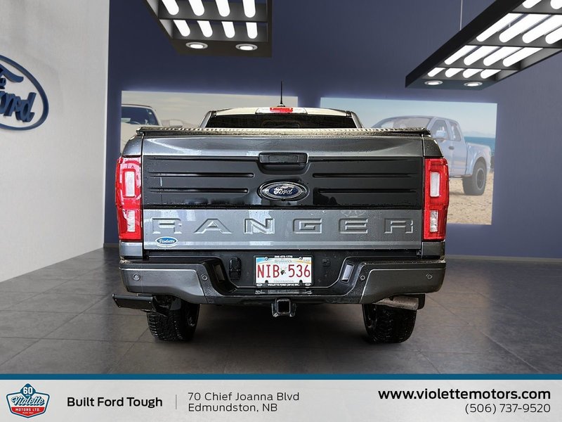 2023 Ford Ranger LARIAT
