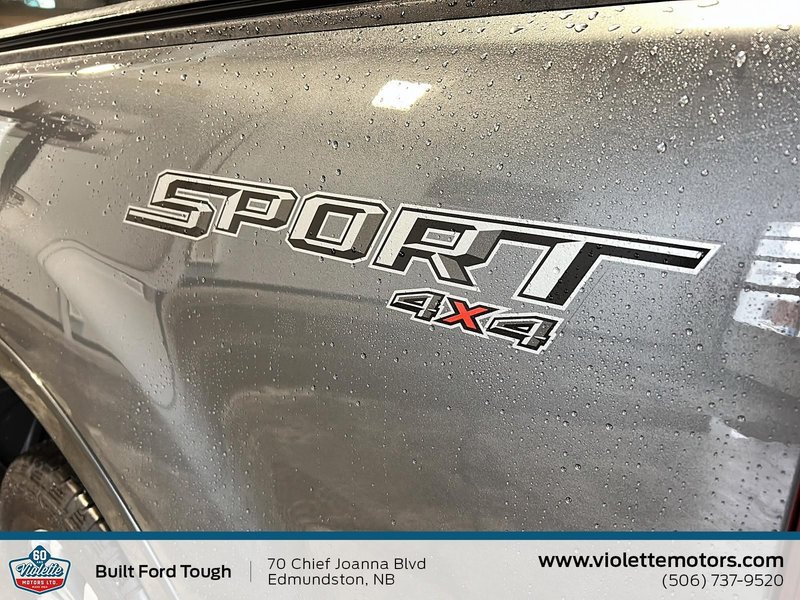 2023 Ford Ranger LARIAT