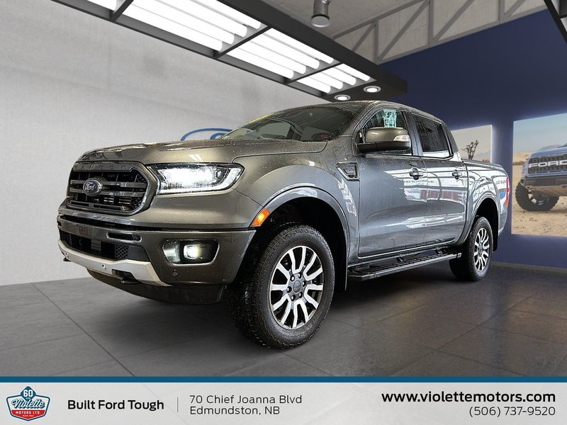 2023 Ford Ranger LARIAT