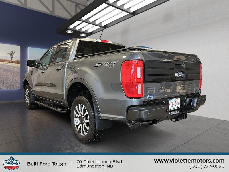 2023 Ford Ranger LARIAT