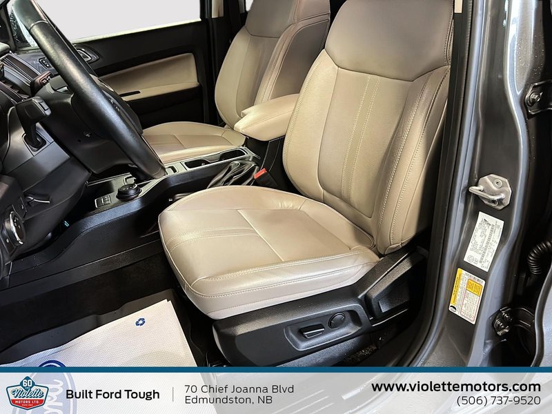 2023 Ford Ranger LARIAT