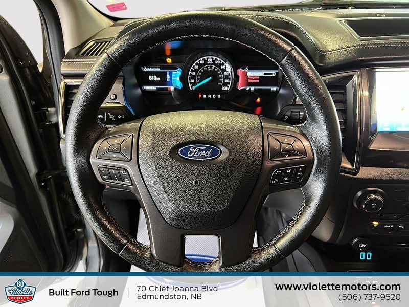 2023 Ford Ranger LARIAT